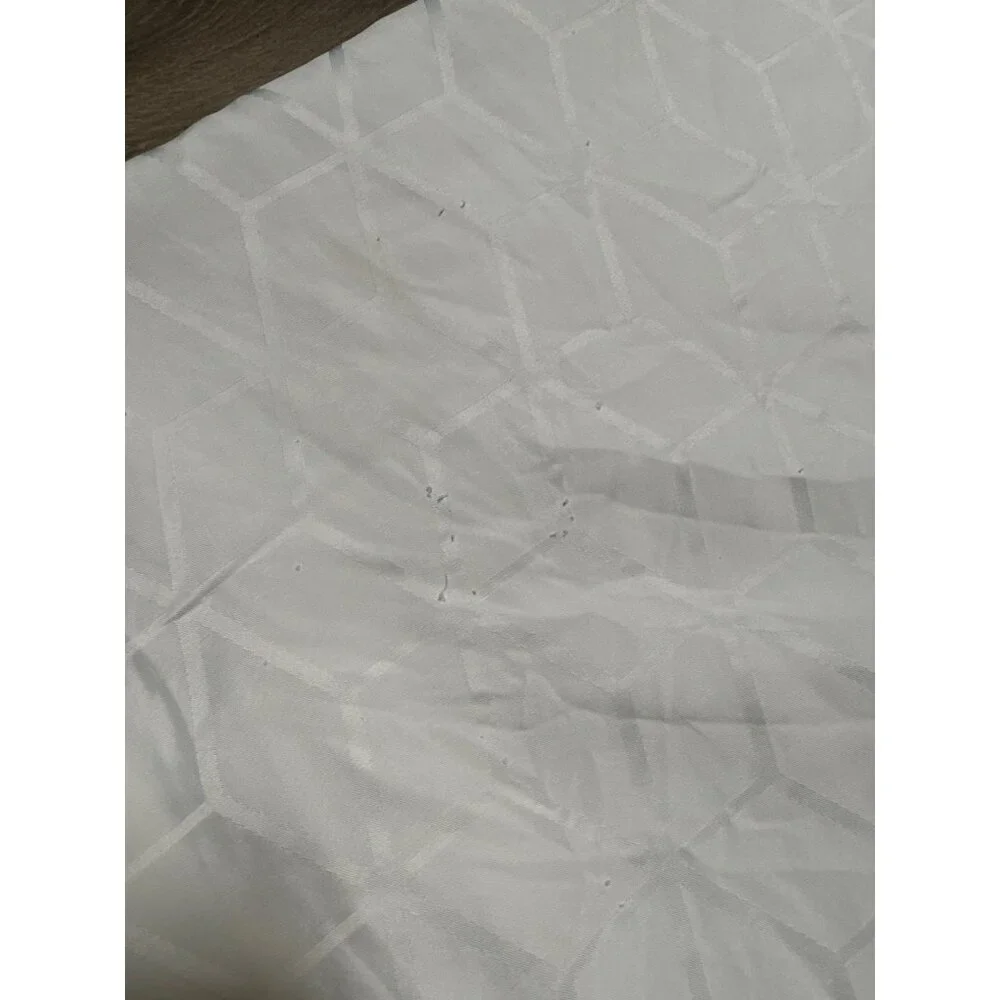 IHG Bedding Collection White Queen Grand Duvet Cover Only 88 x 87” Open Concept